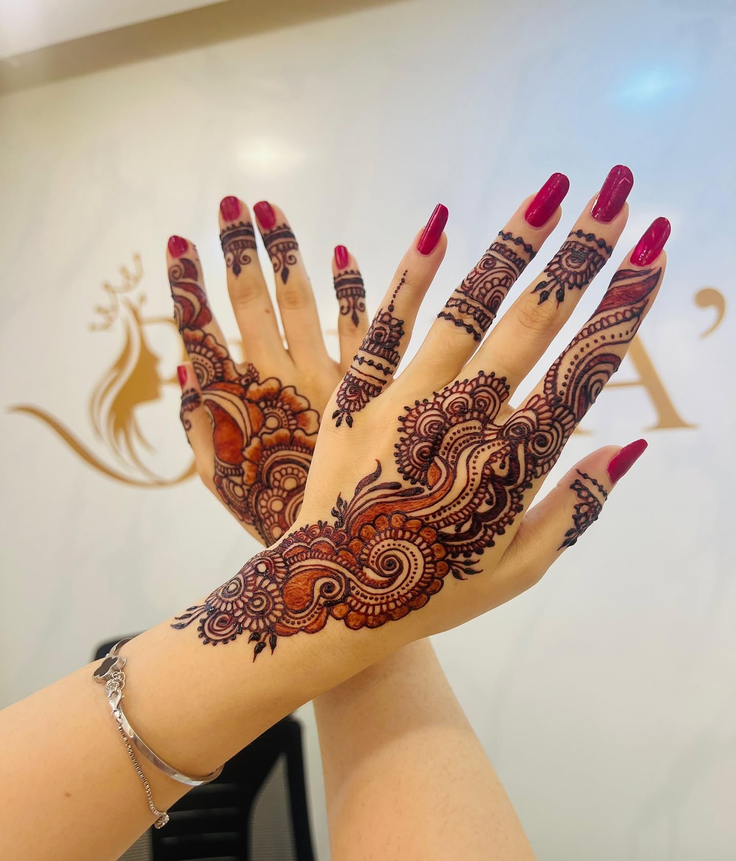 Bridal Mehndi